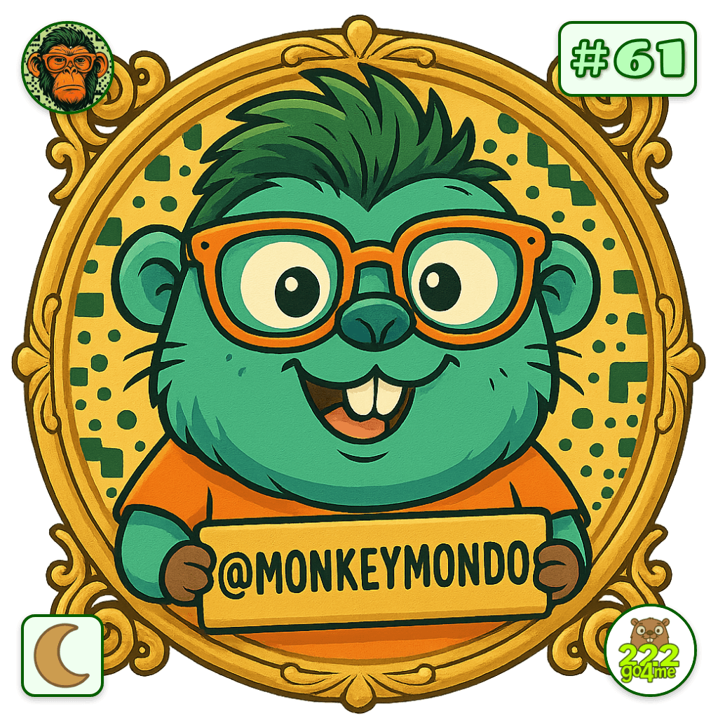 MONKEYMONDO avatar